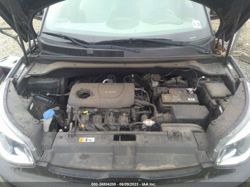 2019 KIA SOUL - KNDJN2A28K7007905