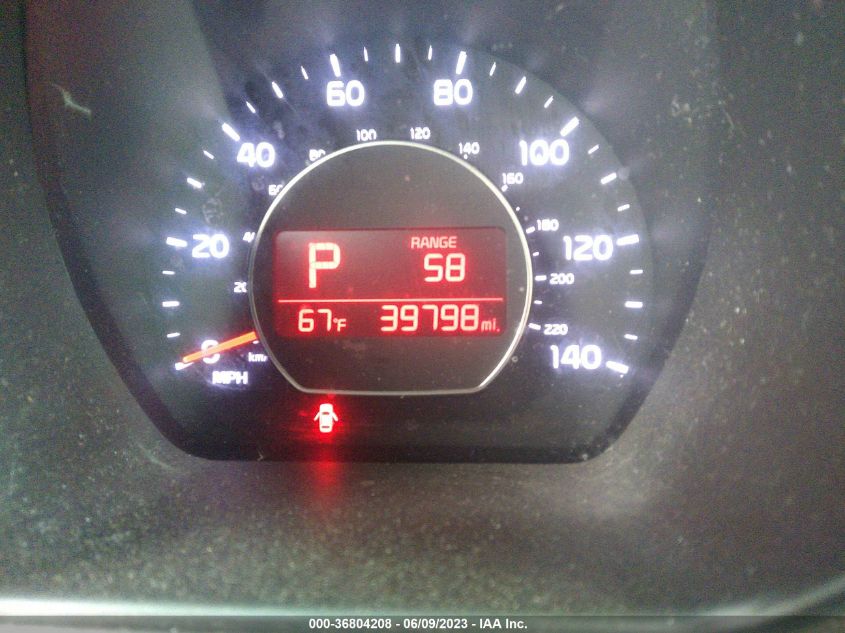 2019 KIA SOUL - KNDJN2A28K7007905