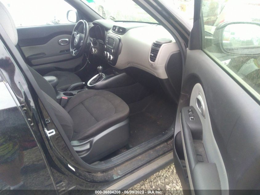 2019 KIA SOUL - KNDJN2A28K7007905