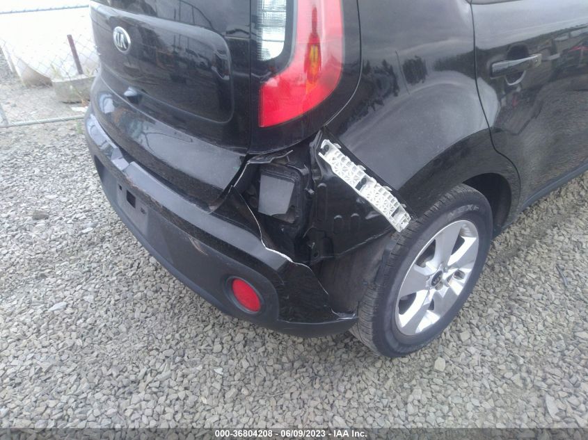 2019 KIA SOUL - KNDJN2A28K7007905