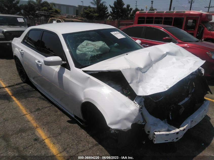 2022 CHRYSLER 300 TOURING L - 2C3CCADG4NH134504