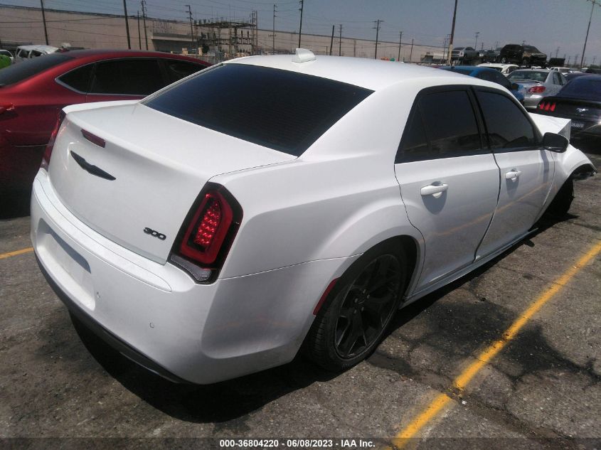 2022 CHRYSLER 300 TOURING L - 2C3CCADG4NH134504