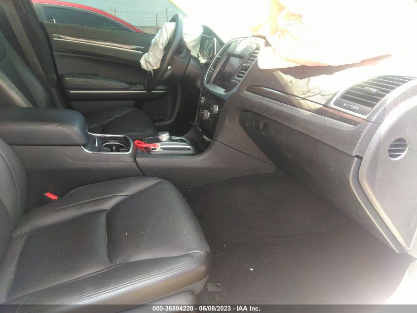 2022 CHRYSLER 300 TOURING L - 2C3CCADG4NH134504