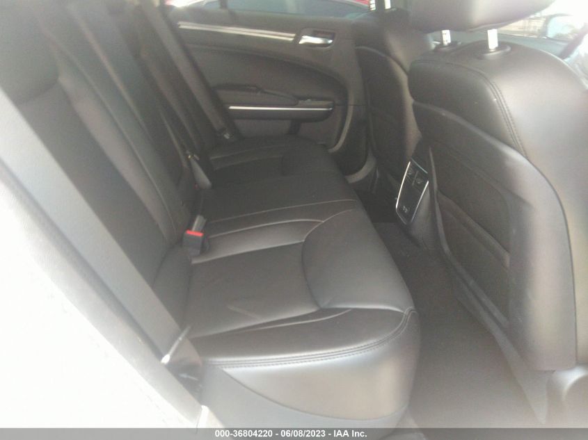 2022 CHRYSLER 300 TOURING L - 2C3CCADG4NH134504