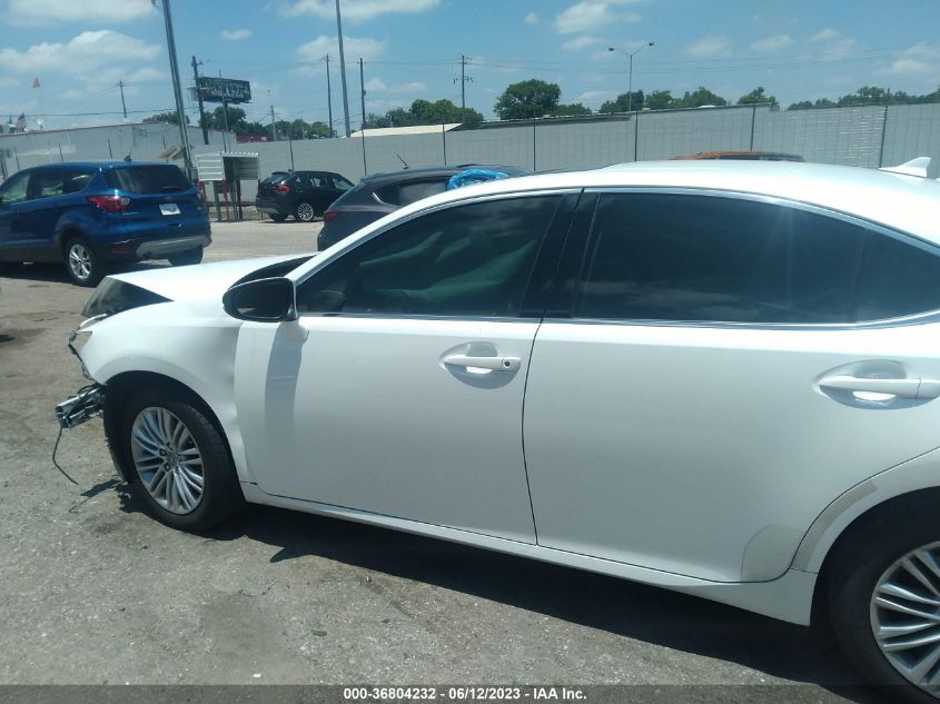 2013 LEXUS ES 350 4DR SDN - JTHBK1GG4D2020532