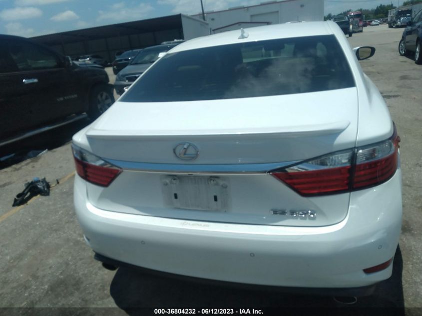 2013 LEXUS ES 350 4DR SDN - JTHBK1GG4D2020532
