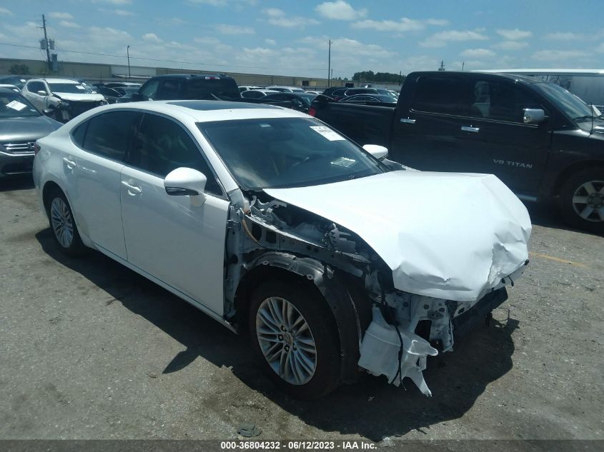 2013 LEXUS ES 350 4DR SDN - JTHBK1GG4D2020532