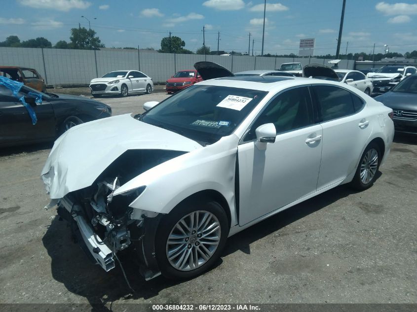 2013 LEXUS ES 350 4DR SDN - JTHBK1GG4D2020532