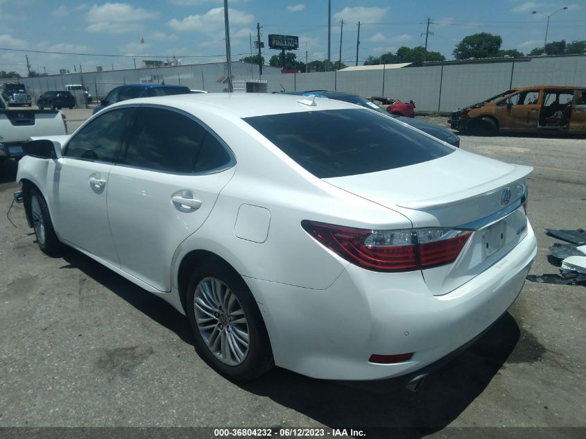 2013 LEXUS ES 350 4DR SDN - JTHBK1GG4D2020532