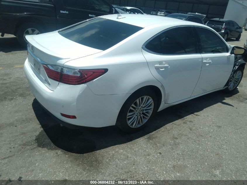 2013 LEXUS ES 350 4DR SDN - JTHBK1GG4D2020532