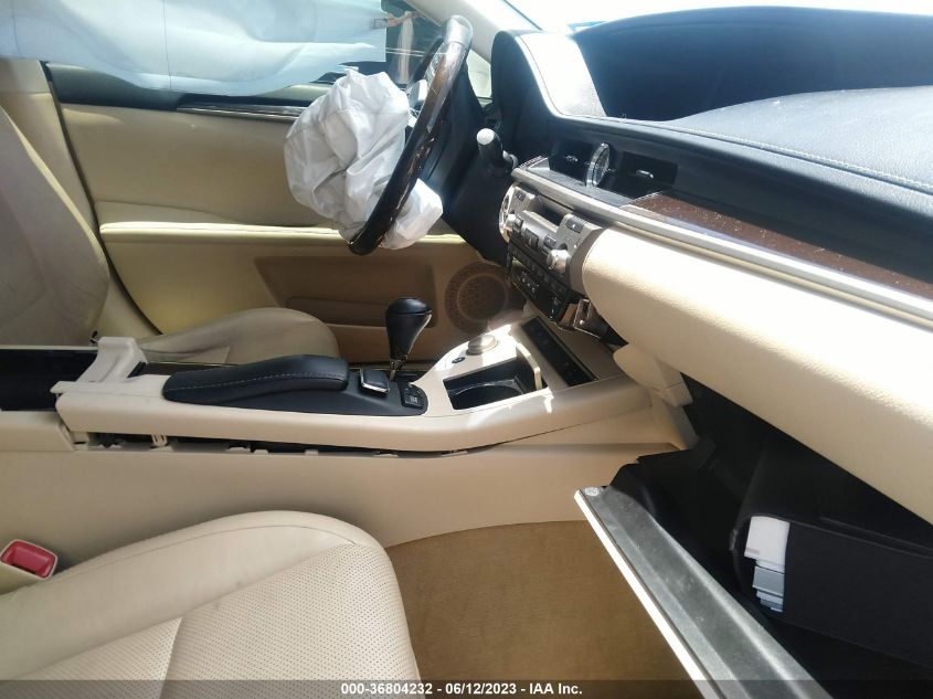 2013 LEXUS ES 350 4DR SDN - JTHBK1GG4D2020532