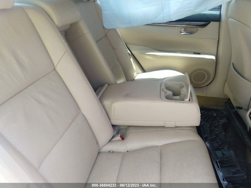 2013 LEXUS ES 350 4DR SDN - JTHBK1GG4D2020532