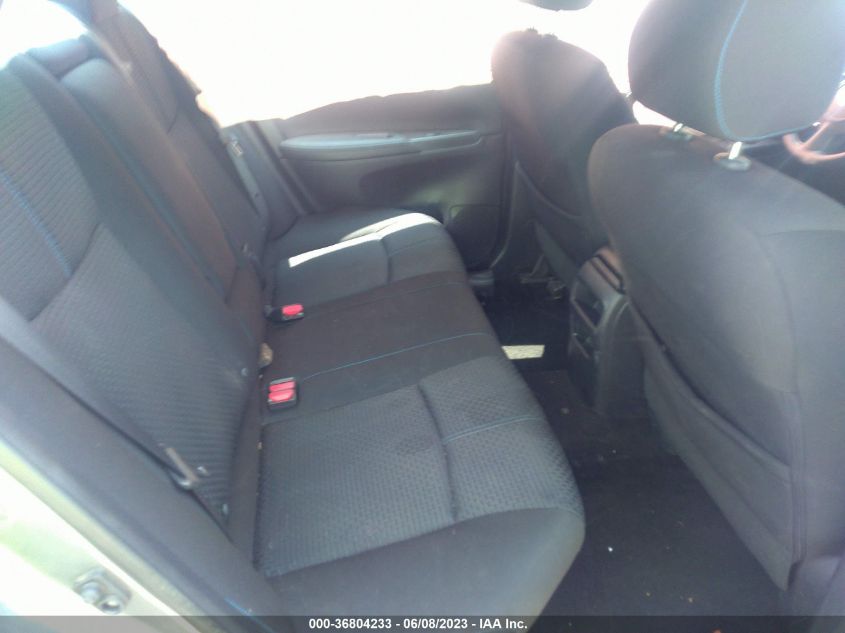 2016 NISSAN SENTRA SR - 3N1AB7AP6GY301801