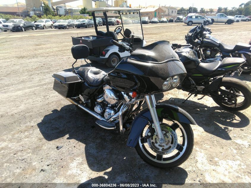 2011 HARLEY-DAVIDSON FLTRX - 1HD1KHM34BB649050