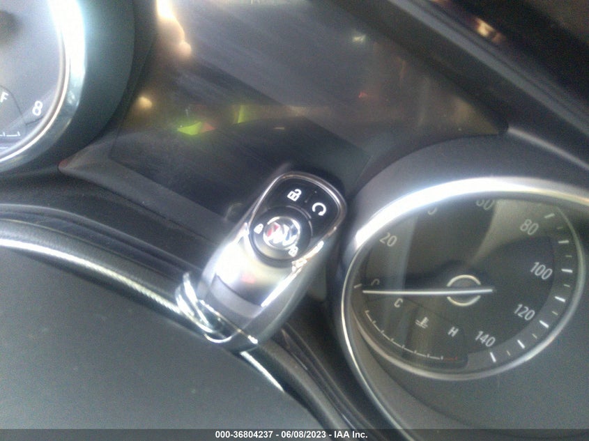 VIN KL4MMDS28PB108290 2023 BUICK ENCORE GX SELECT