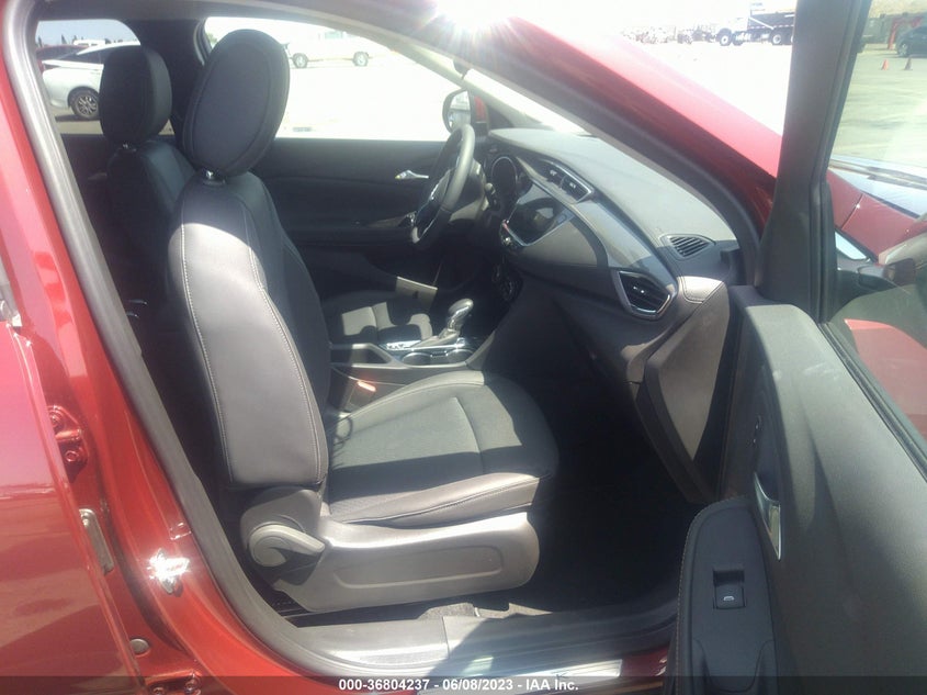 VIN KL4MMDS28PB108290 2023 BUICK ENCORE GX SELECT