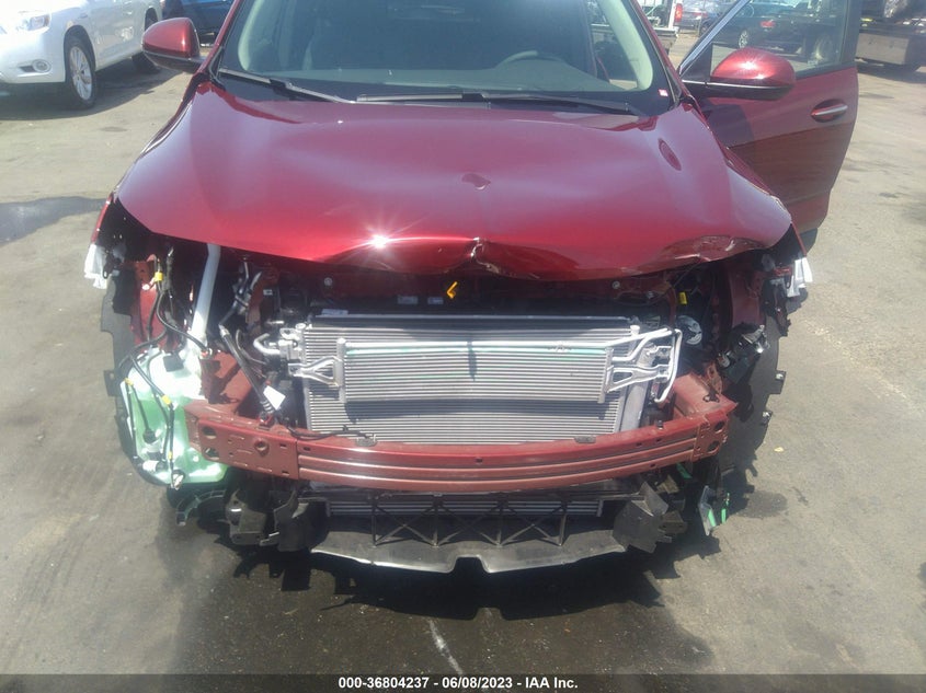 VIN KL4MMDS28PB108290 2023 BUICK ENCORE GX SELECT