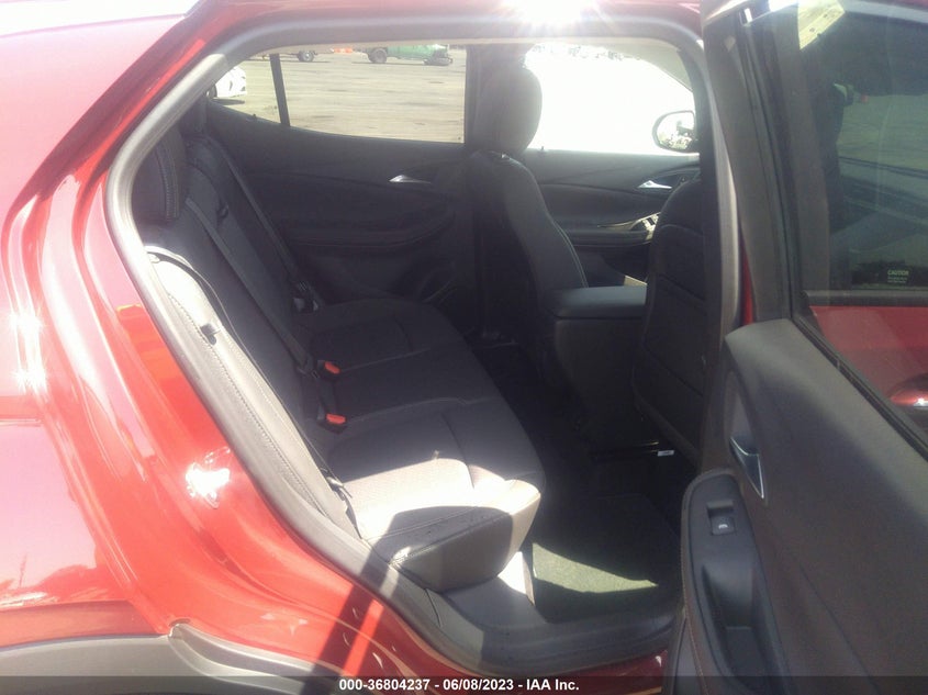 VIN KL4MMDS28PB108290 2023 BUICK ENCORE GX SELECT