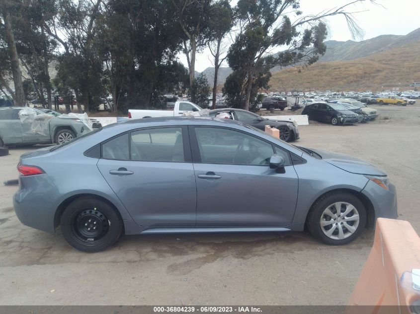 2023 TOYOTA COROLLA LE - 5YFB4MDE4PP027955