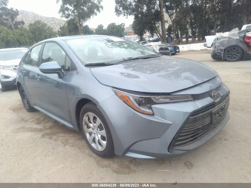 2023 TOYOTA COROLLA LE - 5YFB4MDE4PP027955