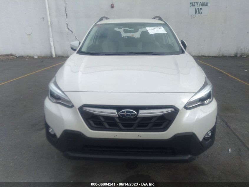 2023 SUBARU CROSSTREK LIMITED - JF2GTHMCXP8319203