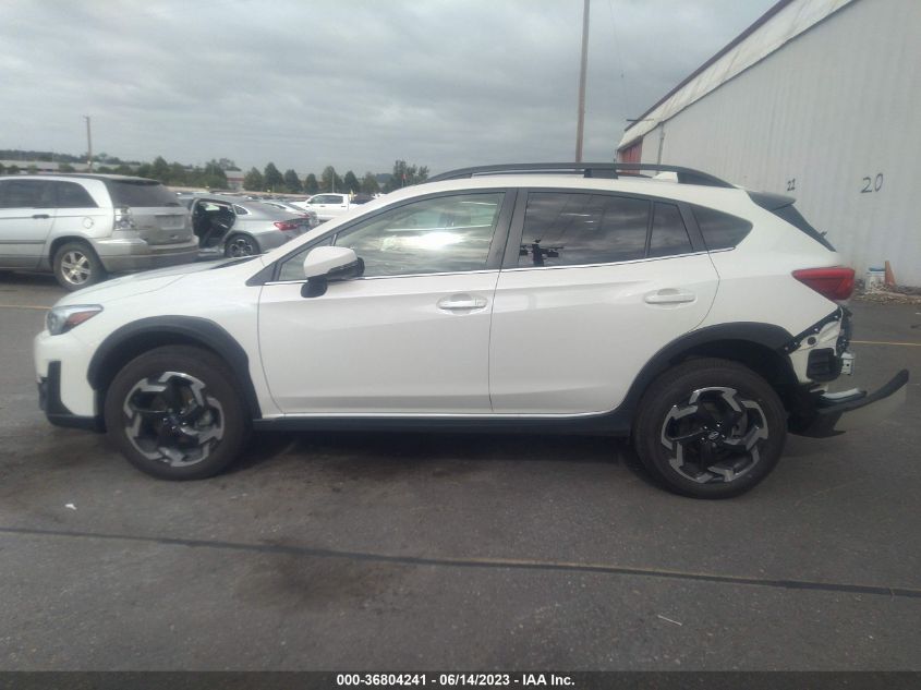 2023 SUBARU CROSSTREK LIMITED - JF2GTHMCXP8319203