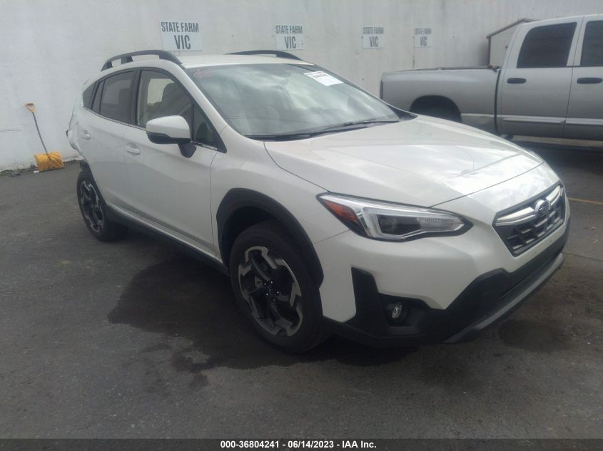 2023 SUBARU CROSSTREK LIMITED - JF2GTHMCXP8319203