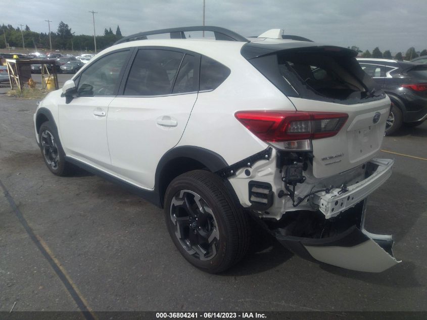 2023 SUBARU CROSSTREK LIMITED - JF2GTHMCXP8319203