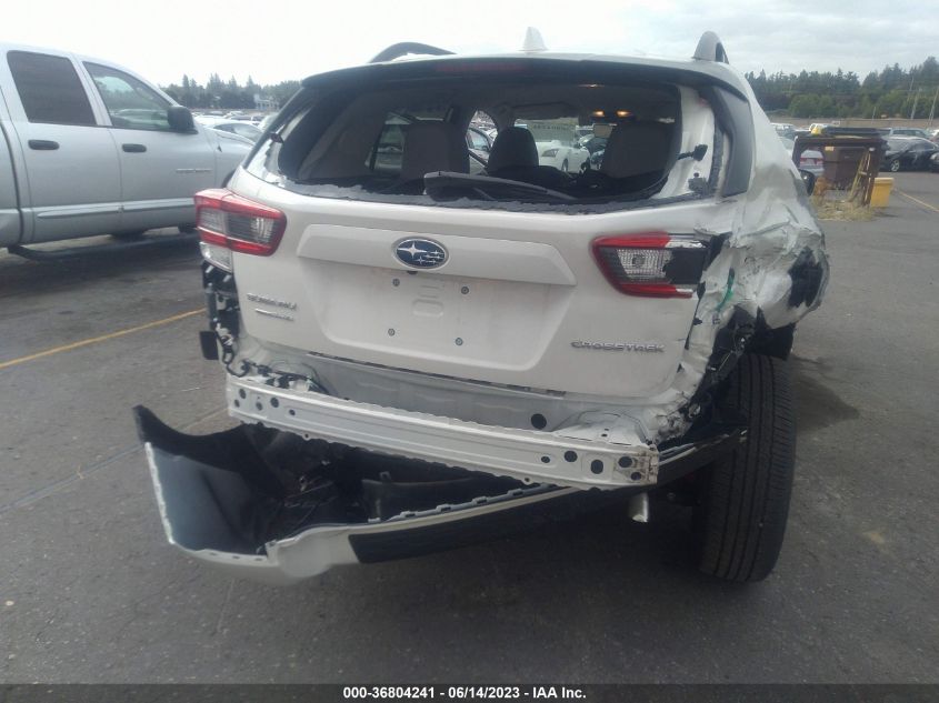 2023 SUBARU CROSSTREK LIMITED - JF2GTHMCXP8319203