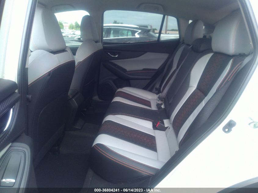 2023 SUBARU CROSSTREK LIMITED - JF2GTHMCXP8319203