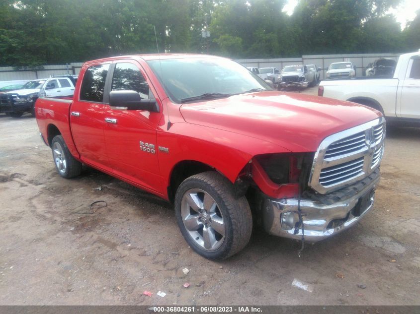 2016 RAM 1500 LONE STAR - 1C6RR6LT0GS208004