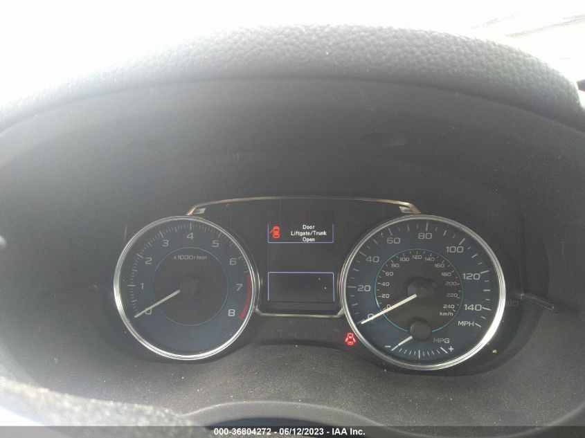 2015 SUBARU IMPREZA WAGON 2.0I SPORT LIMITED - JF1GPAZ65F8252303