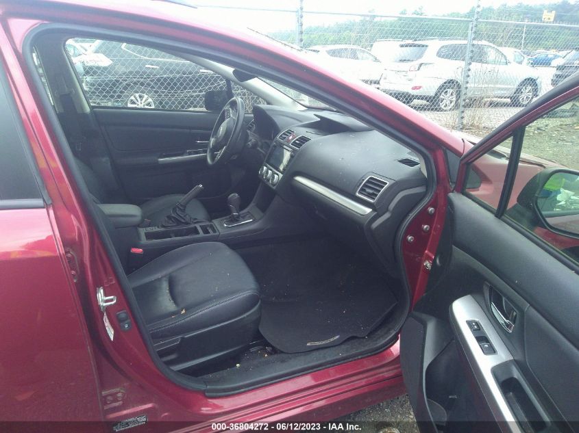 2015 SUBARU IMPREZA WAGON 2.0I SPORT LIMITED - JF1GPAZ65F8252303