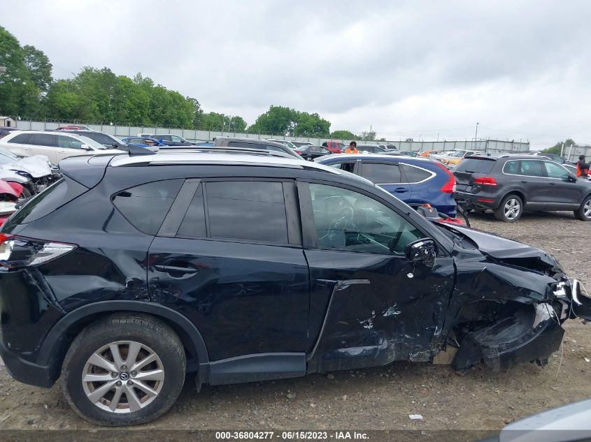 2016 MAZDA CX-5 TOURING - JM3KE2CY1G0870476