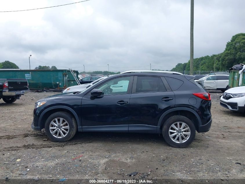 2016 MAZDA CX-5 TOURING - JM3KE2CY1G0870476