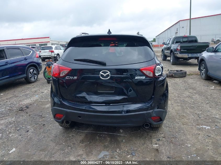 2016 MAZDA CX-5 TOURING - JM3KE2CY1G0870476