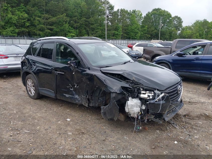 2016 MAZDA CX-5 TOURING - JM3KE2CY1G0870476