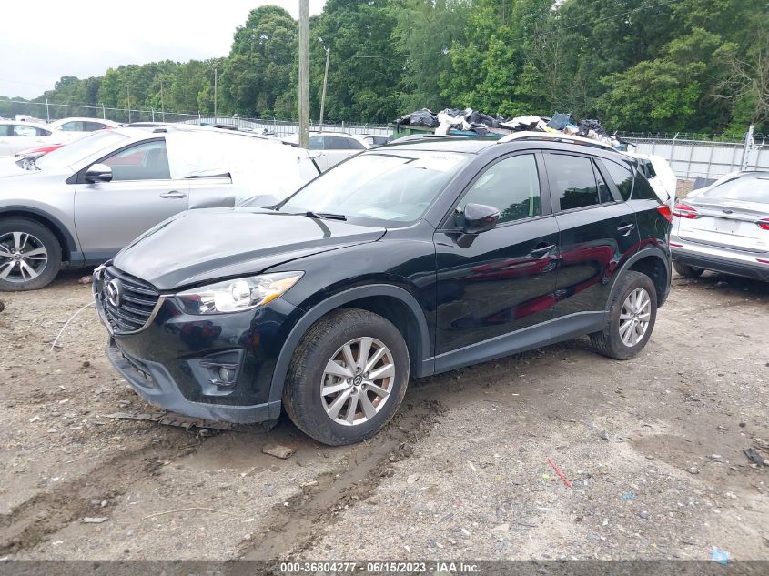 2016 MAZDA CX-5 TOURING - JM3KE2CY1G0870476