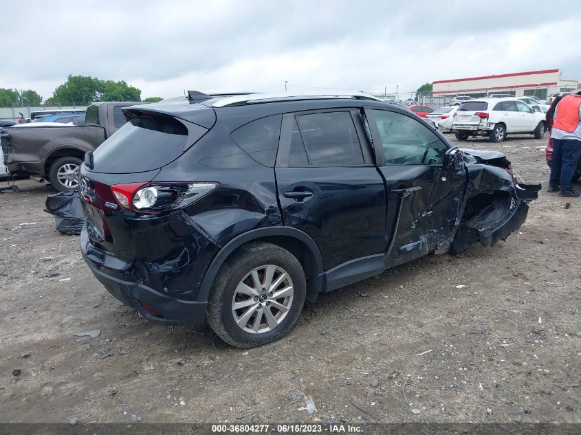 2016 MAZDA CX-5 TOURING - JM3KE2CY1G0870476