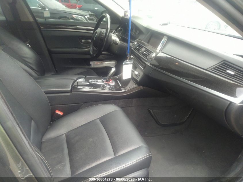 2014 BMW 5 SERIES 535I XDRIVE - WBA5B3C51ED536834