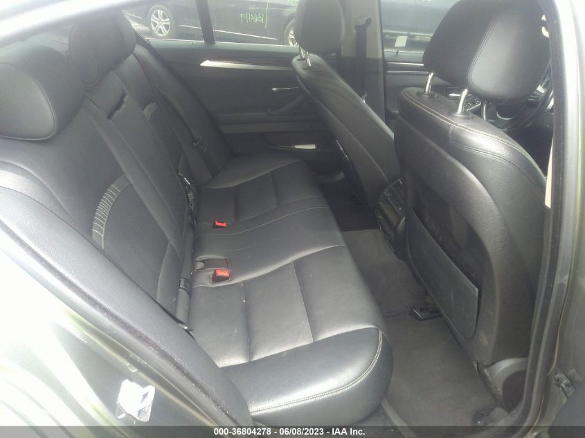 2014 BMW 5 SERIES 535I XDRIVE - WBA5B3C51ED536834
