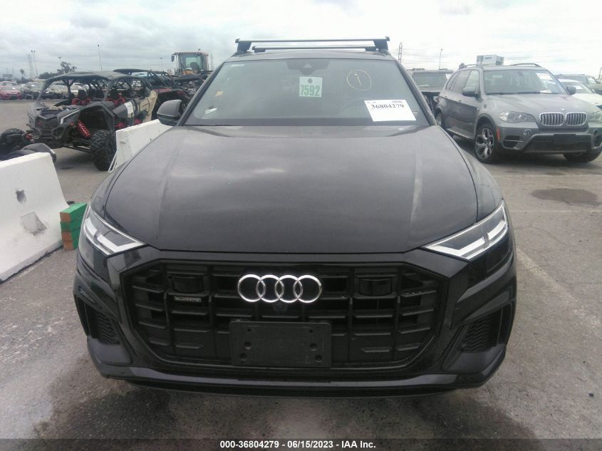2019 AUDI Q8 PREMIUM PLUS WA1EVAF13KD047039