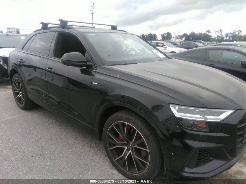 2019 AUDI Q8 PREMIUM PLUS WA1EVAF13KD047039