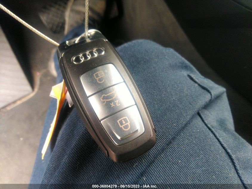 2019 AUDI Q8 PREMIUM PLUS WA1EVAF13KD047039