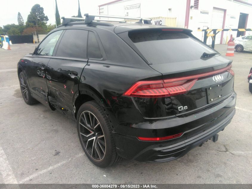 2019 AUDI Q8 PREMIUM PLUS WA1EVAF13KD047039