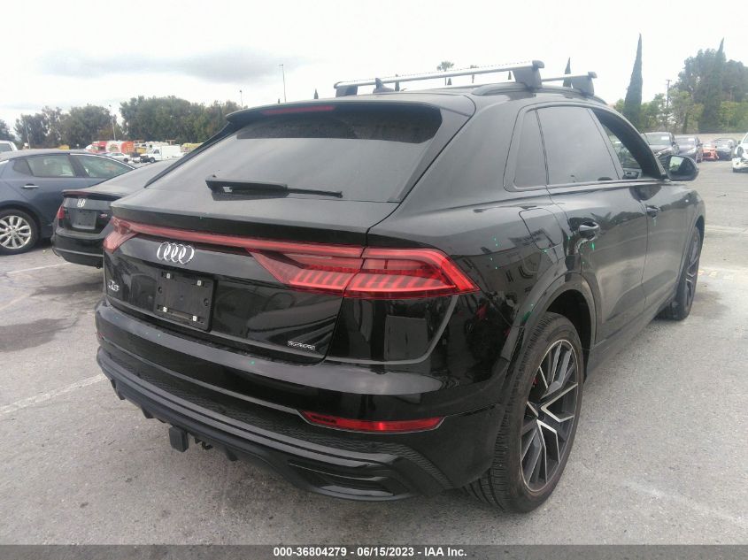 2019 AUDI Q8 PREMIUM PLUS WA1EVAF13KD047039