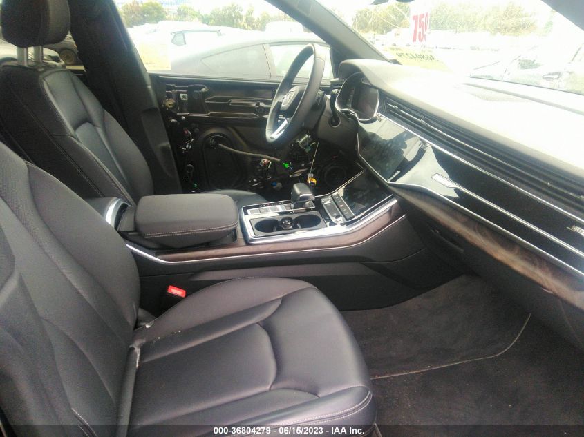 2019 AUDI Q8 PREMIUM PLUS WA1EVAF13KD047039