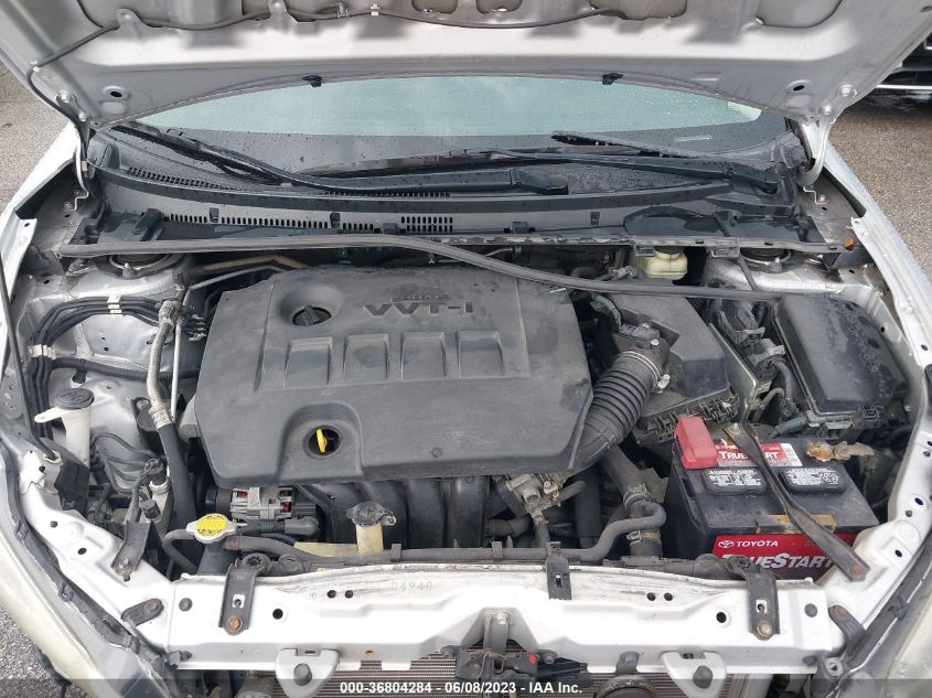 2016 TOYOTA COROLLA L/LE/LE PLS/PRM/S/S PLS - 5YFBURHEXGP530395