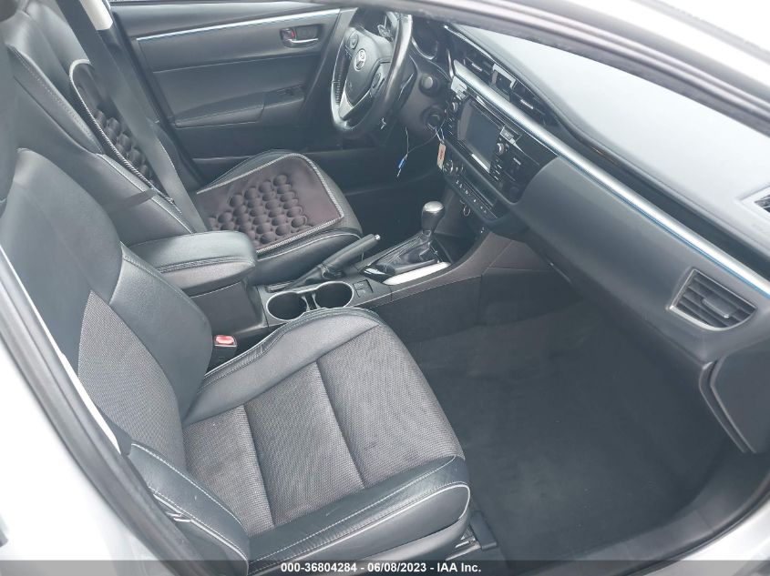 2016 TOYOTA COROLLA L/LE/LE PLS/PRM/S/S PLS - 5YFBURHEXGP530395