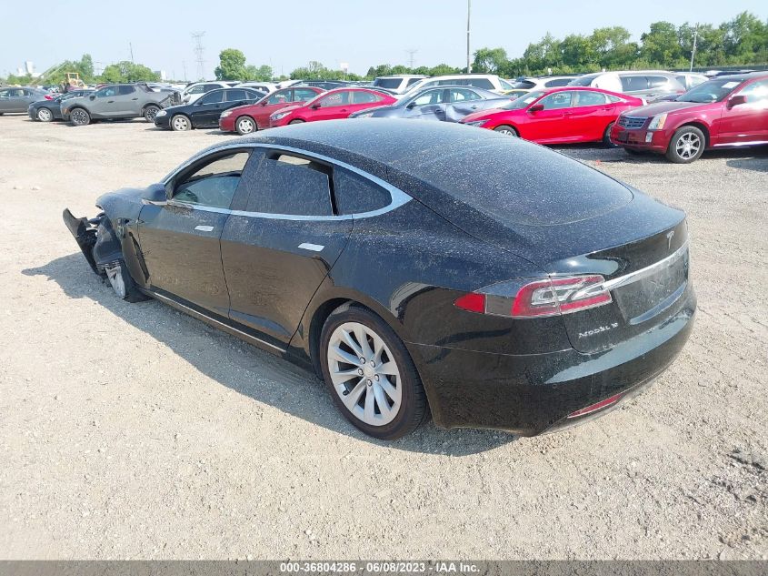 2016 TESLA MODEL S - 5YJSA1E2XGF157522